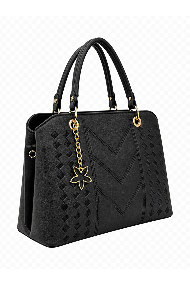 Mother / Women / Handbag / Adjustable Long Strap / 3 Compartments / Daily Shoulder Bag