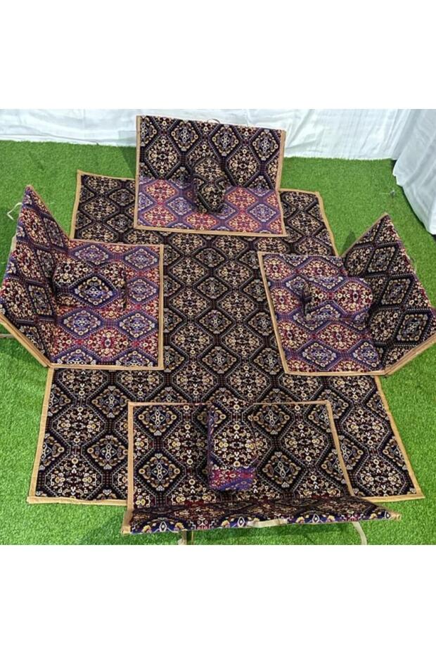 طقم جلسة برية