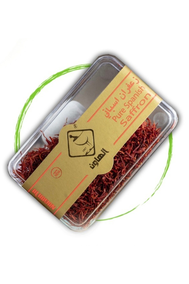 Premium Golden Saffron - Golden Saffron 1.5g