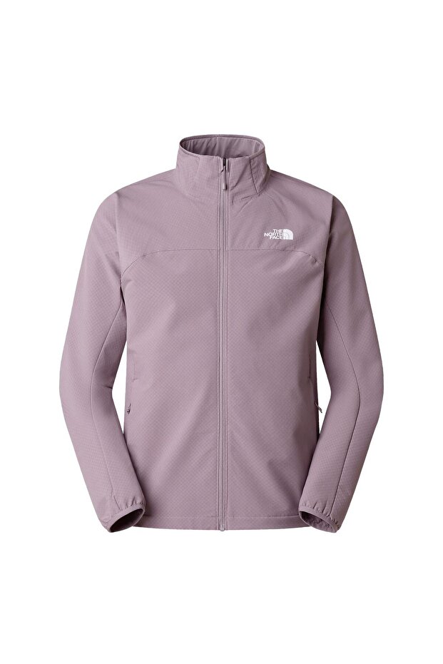 M Tek Approach Men's Jacket Nf0A8B58G7O1 Gray-S