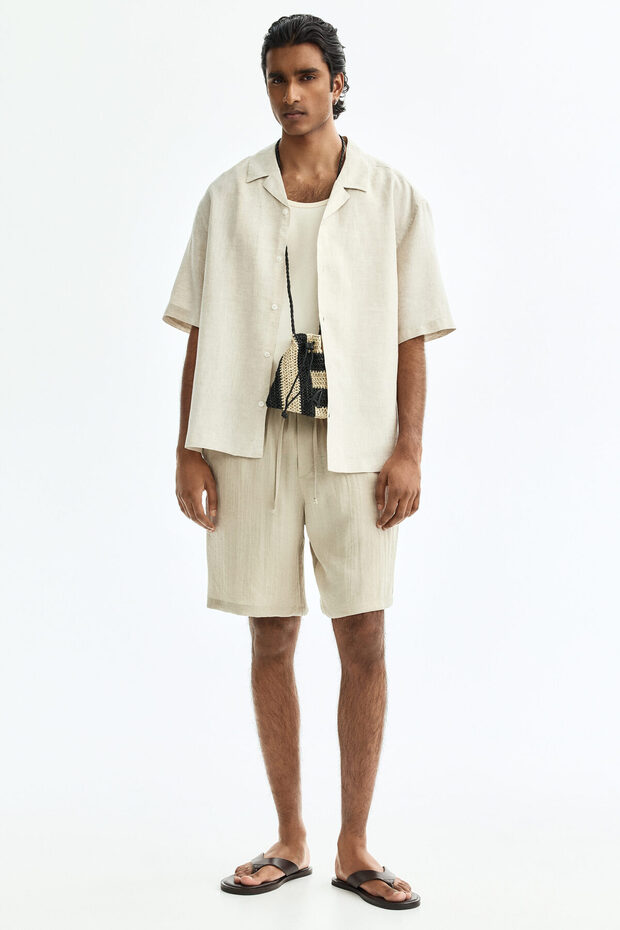 Şort Loose Fit