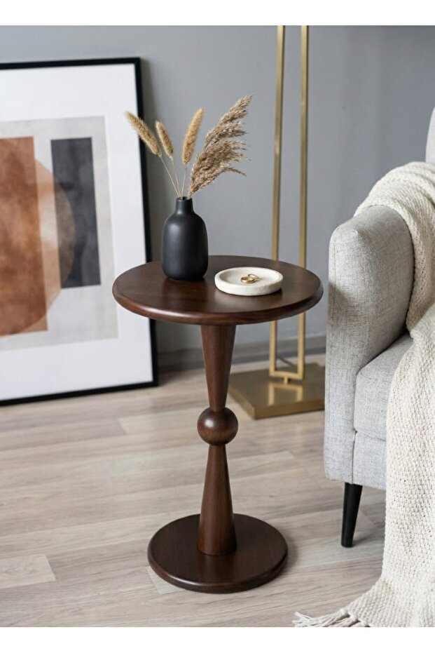 Serving Table, Side Table, Decorative Piece 55*35 cm - 1