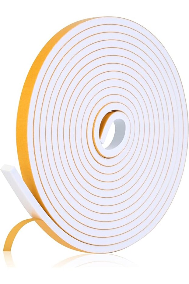 Weather Stripping Seal for Door Window, High Density Foam Tape, Soundproofing, Insulation Strip, Doo