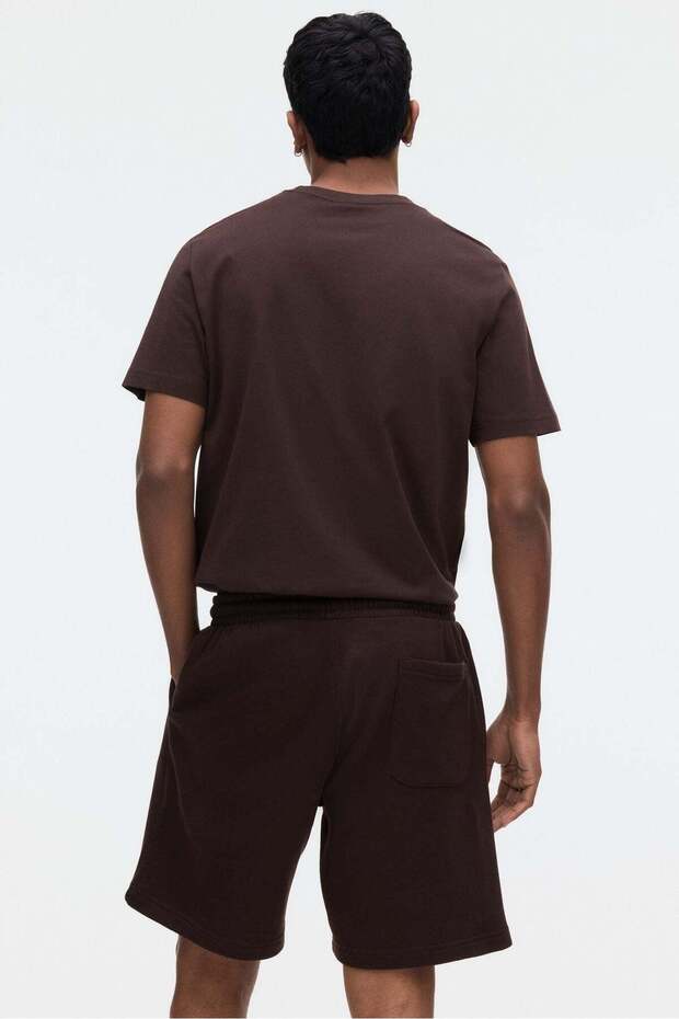 Regular Fit Shorts - 5