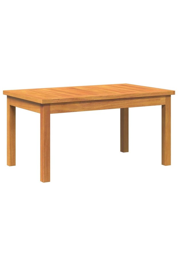 Masă de cafea Ulei Lemn Solid de Acacia