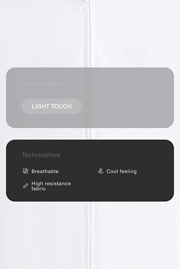 Short Light Touch technical jacket - 5