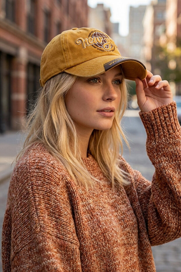 Prestige City Icon New York Unisex Hat