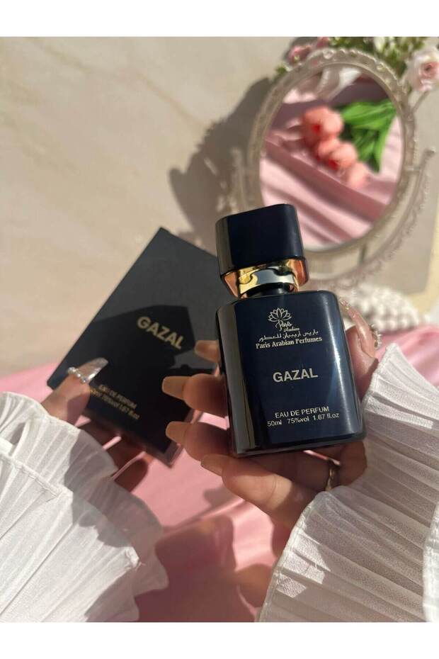 Gazal Perfume 50 ML Fragrance