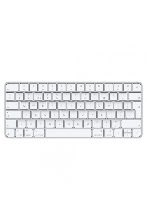 Wireless Magic 2024 Bluetooth Layout RO Alb