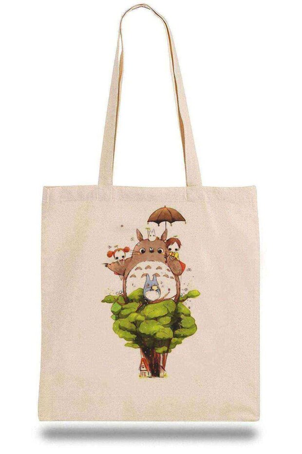 Cloth Bag My Neighbor My Neighbor Totoro