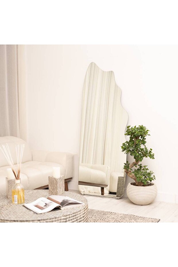 Ocean frameless mirror - 2