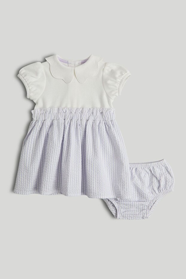 Daisy Twofer Dress
