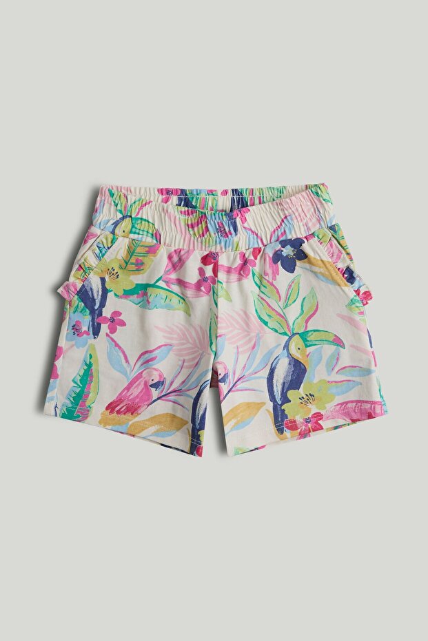 Toucan Shorts