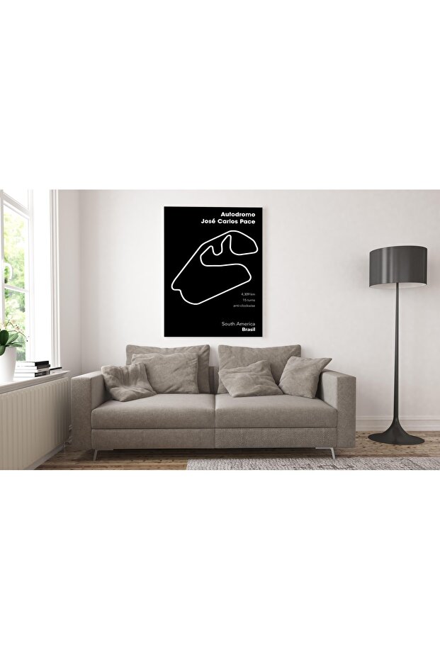 Tablou Canvas - Jose Carlos - 2