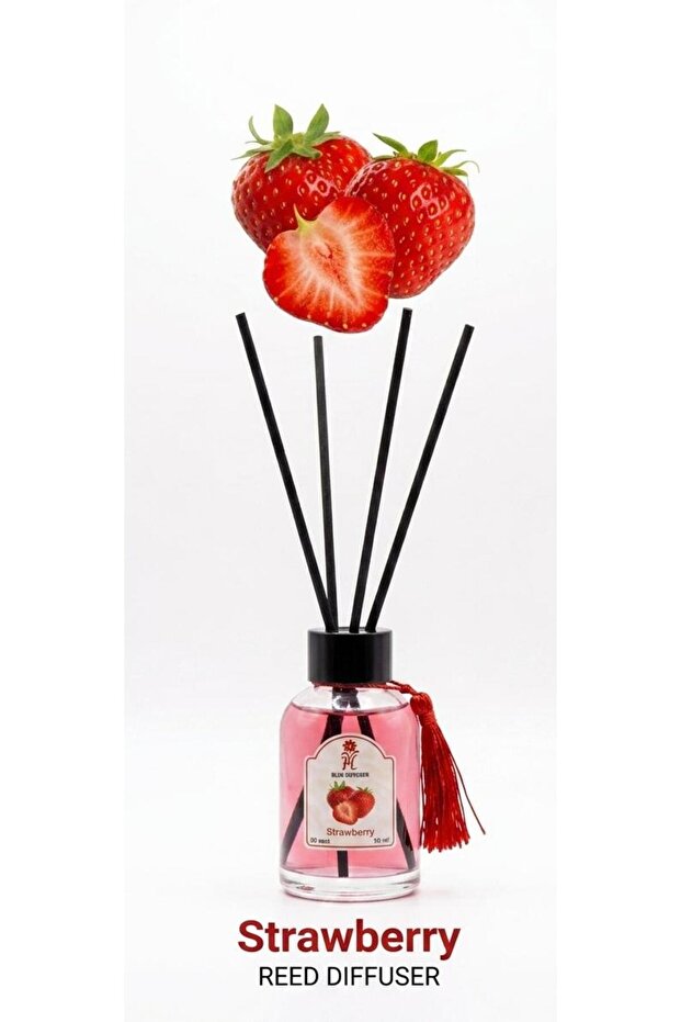 معطر جو برائحة الفراولة - 100 مل - 2