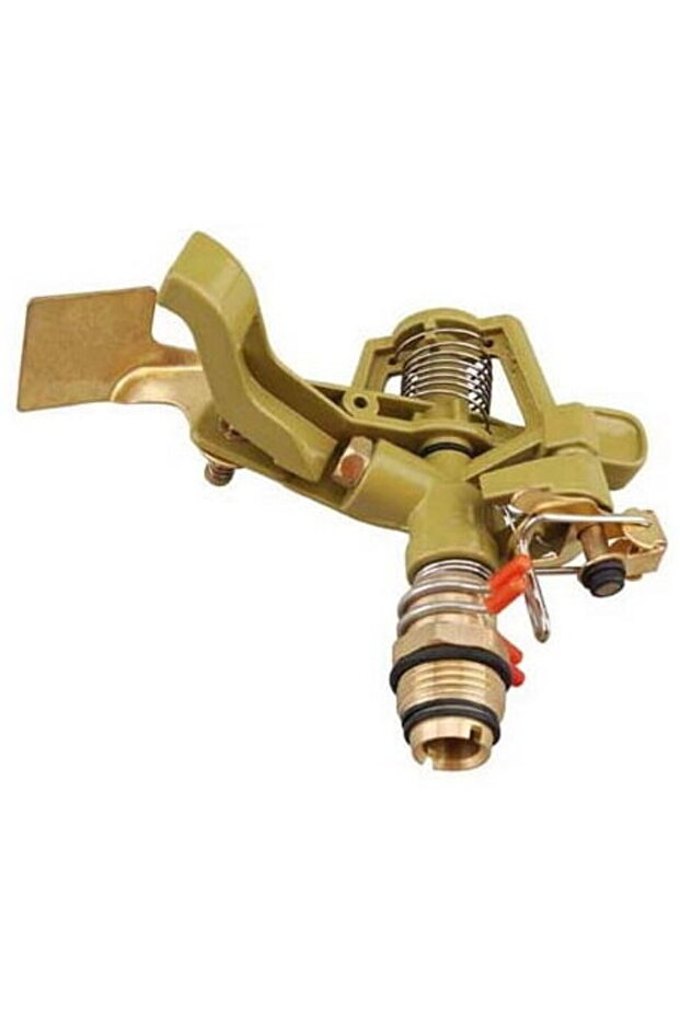 Cap metalic aspersor cu impuls - 1