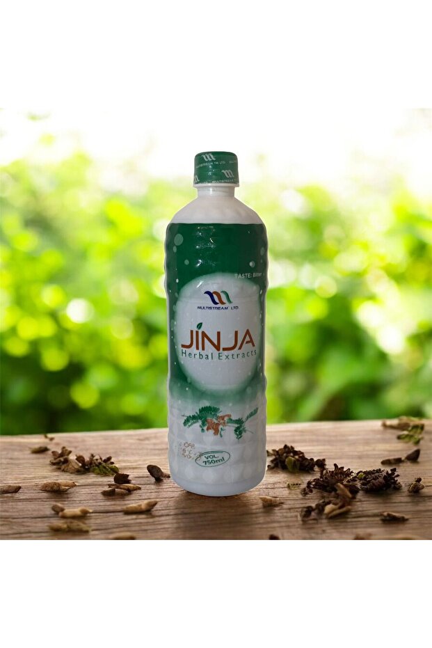 JINJA HERBAL EXTRACT. 750ml