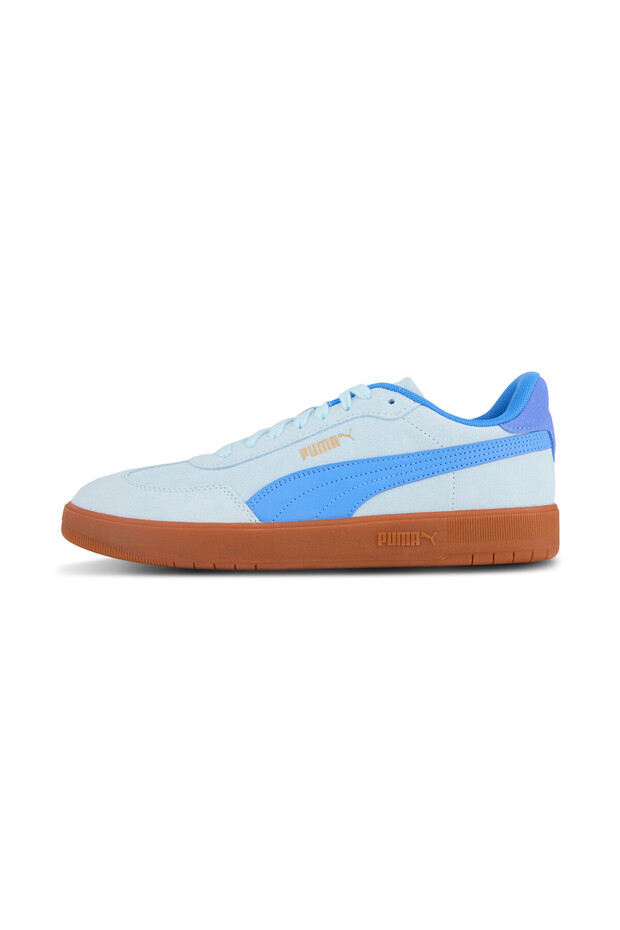 Ascenso Suede Sneakers - Blue