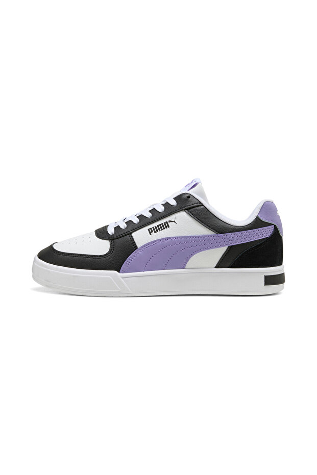 Unisex Adult Caven Mix Sneakers - White