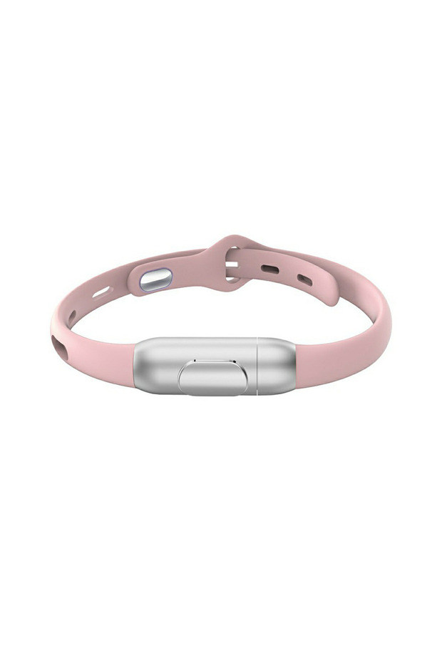 Essential Oil Mosquito Repellent Bracelet, Silicone Insect Protection Wristband with Refill Sticks