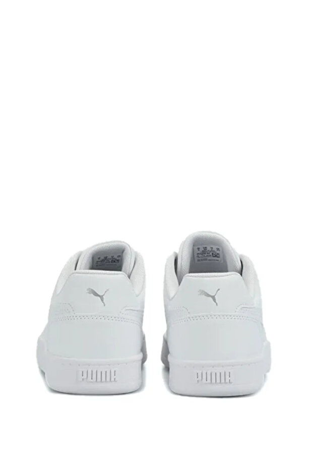 Caven 2.0 White Silver Unisex Sneakers 392290-02 - 4