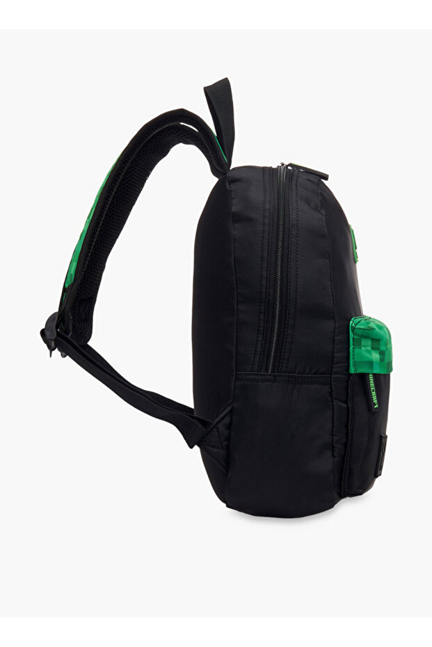 Backpack with Print - 4