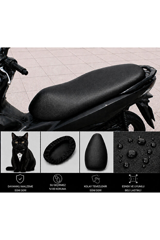 For Sym Joyride S 200I Abs Motorcycle Seat Cover Waterproof Seat Guard
