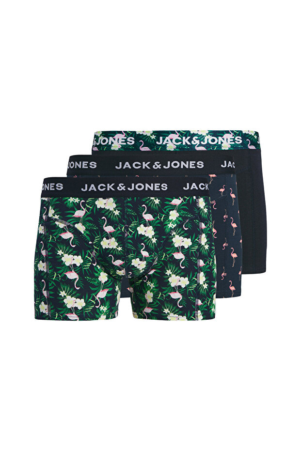 Jack&Jones Men's 3-Pack Boxer 12291169.Syh