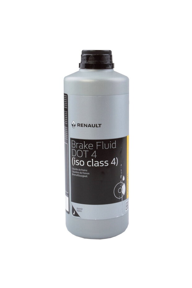 DOT4 (ISO CLASS 4) 0.5L - 1
