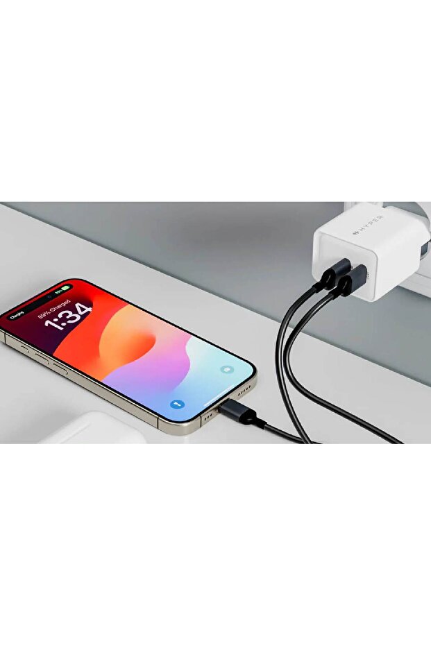 Încărcător HyperJuice 35W USB-C GaN - 6