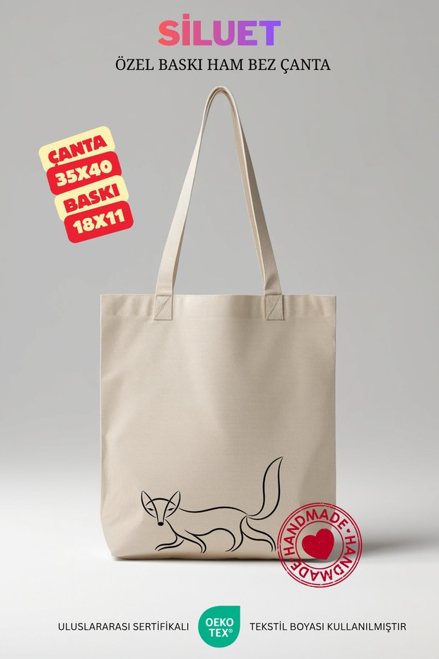 Raw Cloth Bag