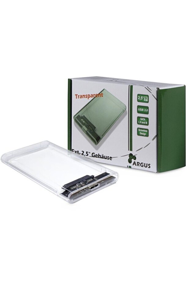 Argus GD-25000 USB 3.0 Sheer - 2