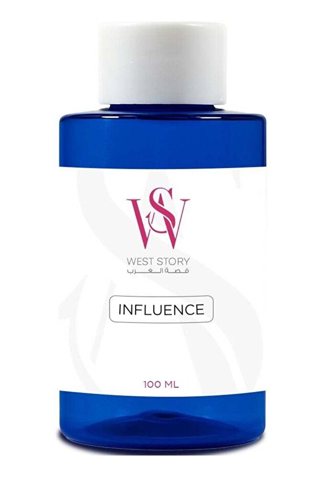 Influence Diffuser Oil – Modern & Attractive Luxury Scent for Aroma Diffusers - 100ml