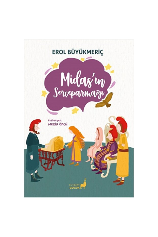 Midas’ın Serçeparmağı