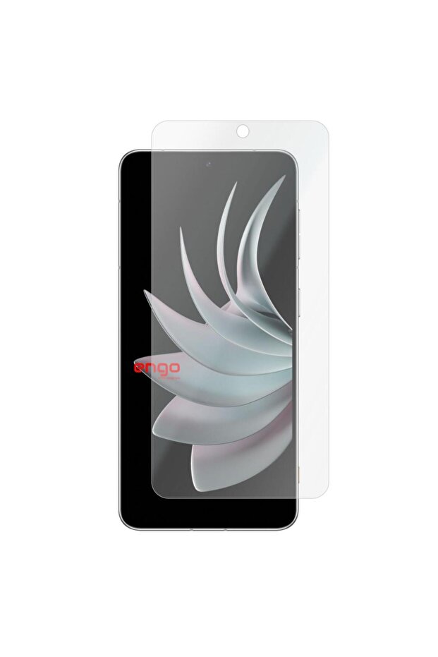واقي شاشة غير لامع 9H نانو متوافق مع جهاز General Mobile GM Fenix 2 Pro