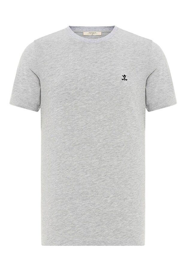 Basic Crew Neck T-shirt
