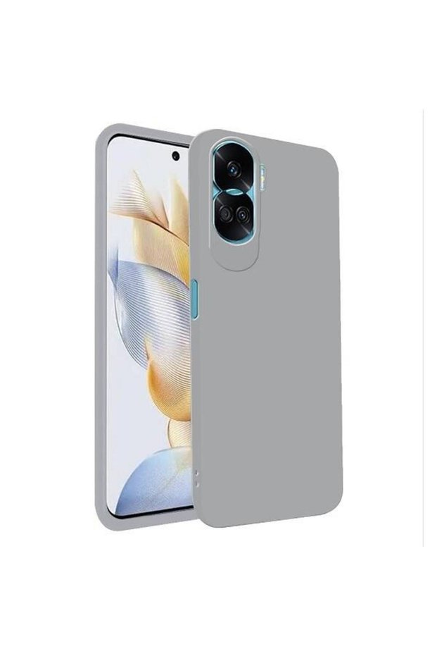 Husă Candy transparentă pentru Honor 90 Lite