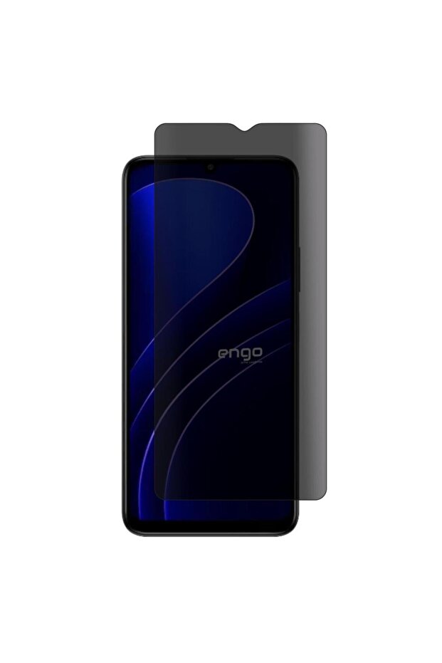 Ghost Screen Protector Compatible with Omix O1 Neo Keep Your Privacy Protected