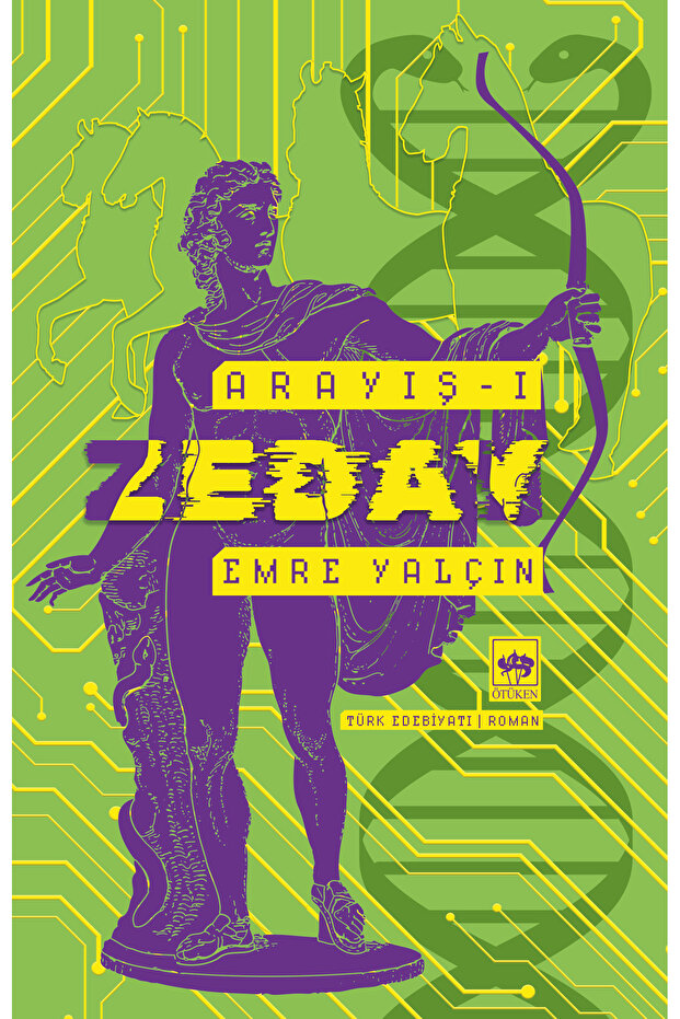 Arayış 1 - Zeday / Emre Yalçın