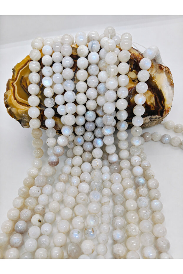 Moonstone Natural Stone Grade Aaa Quality Certified Brazilian Stone Jewelry Design Stone