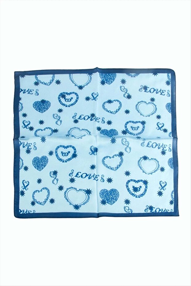Desli Zr Chiffon Scarf 50*50 cm
