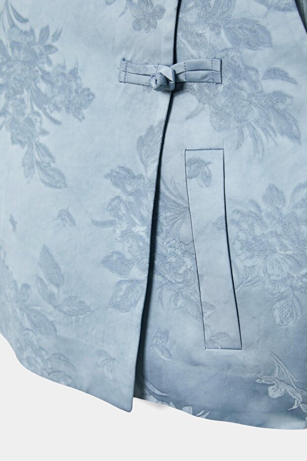 Qipao yelek - 8