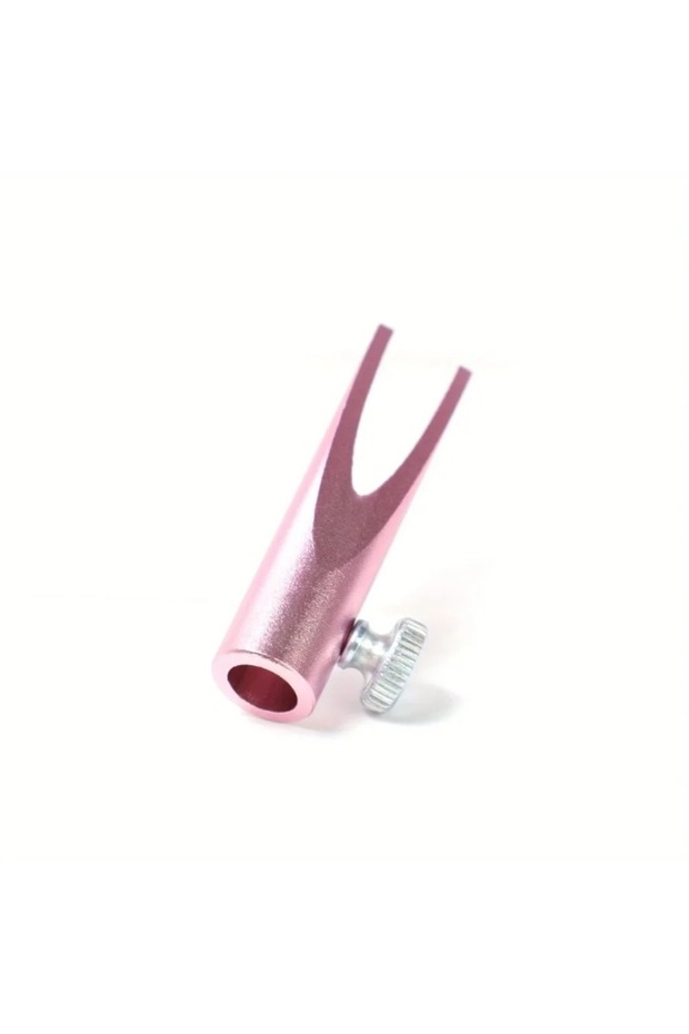 Pink Microblading Eyebrow Pencil Sharpener - Thin Sharpening Tip Tool for Tattoo Supplies Permanent