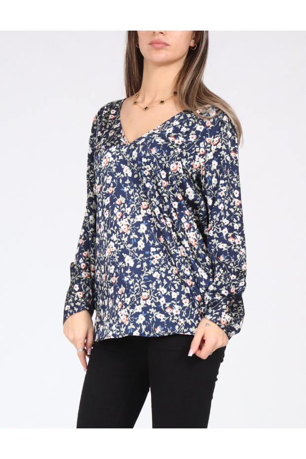 Bluza, Floral - 2