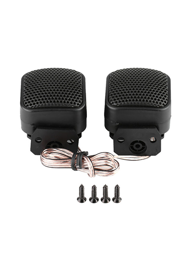 black Car Small Speaker Loud Audio Music Tweeter Loudspeaker 500W Audio Speaker Super Power Loudspe