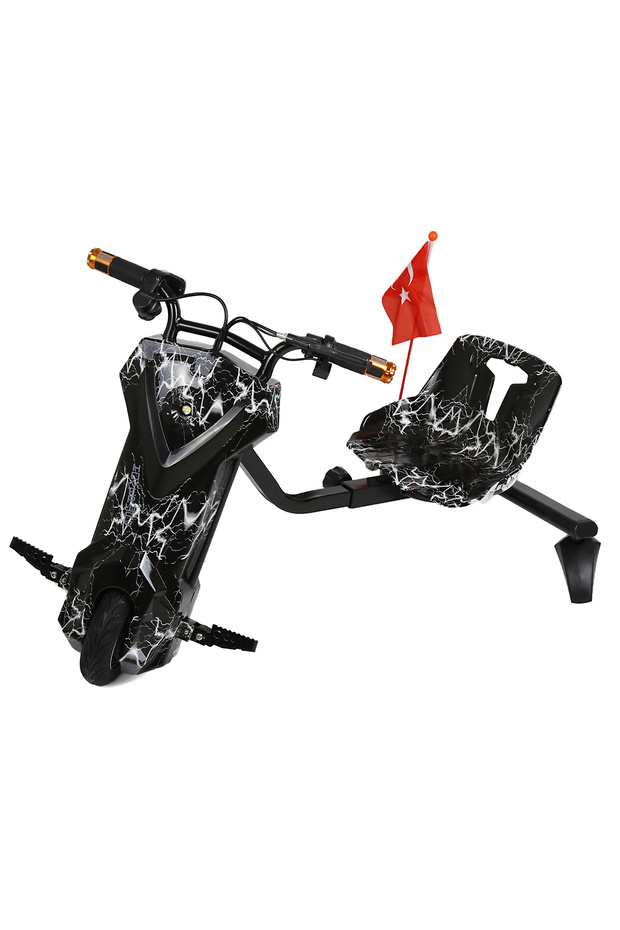 Drıft Scooter Renkli