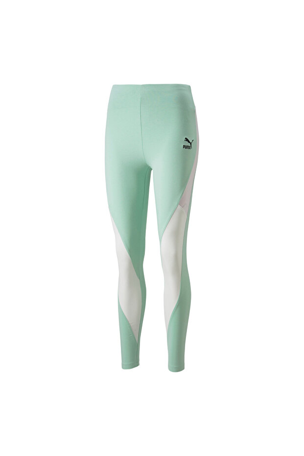 Women SWxP Leggings - Green