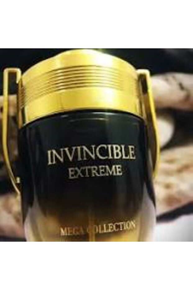 Invincible exreme mega eau de perfume 100ml