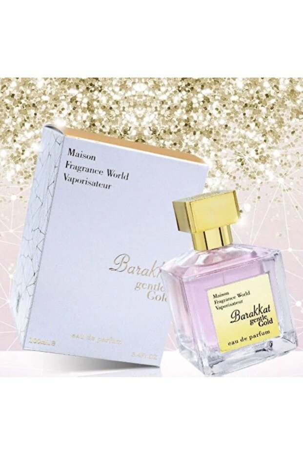 Barakkat gentle gold eau de perfume 100ml