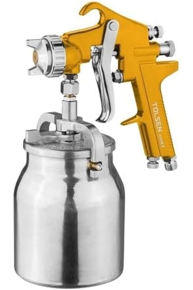 Air Spray Gun, 73185, Precision Spray Control, Adjustable Flow Design, Durable Construction, Ergonomic Grip